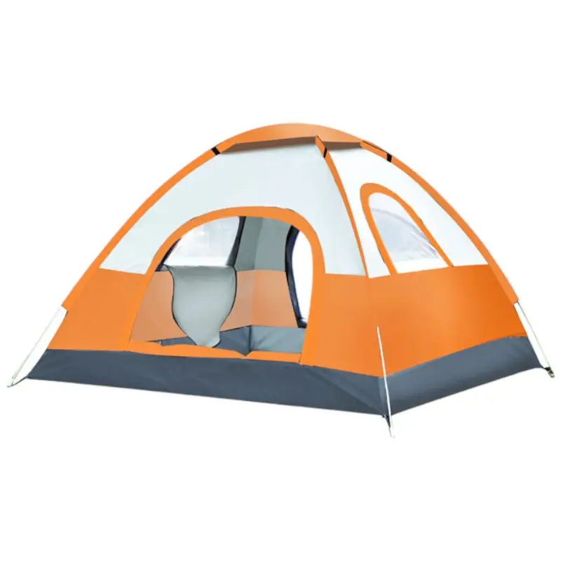 Campingzelt Wandern
