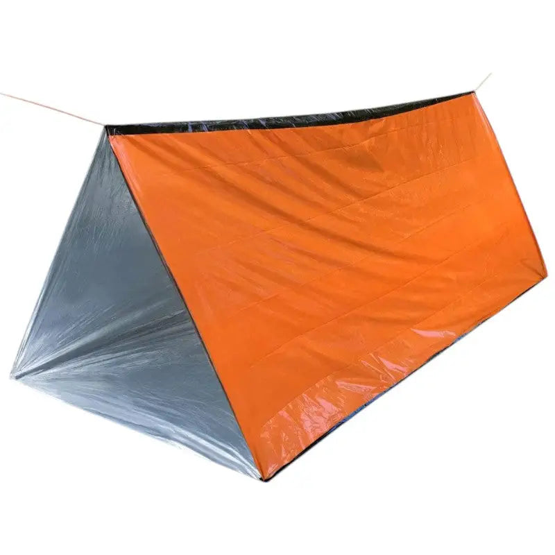 Notfallzelt Rettungsdecke