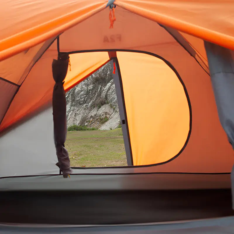 Campingzelt Wasserdicht