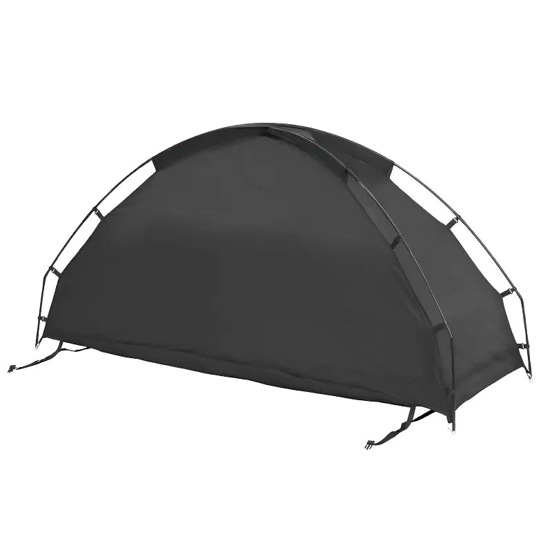 Stelzenzelt Camping