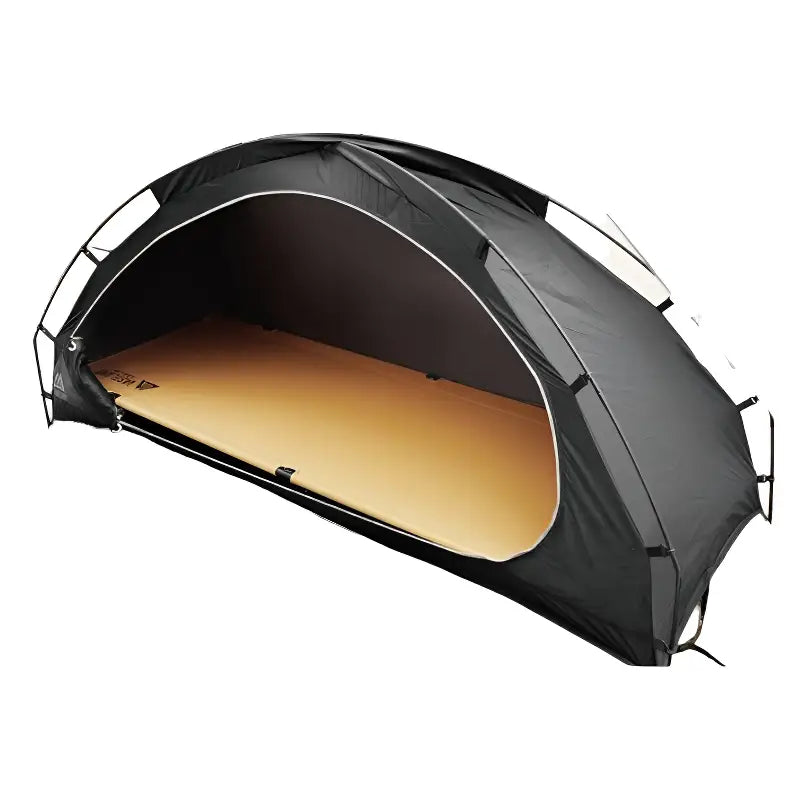 Stelzenzelt Camping
