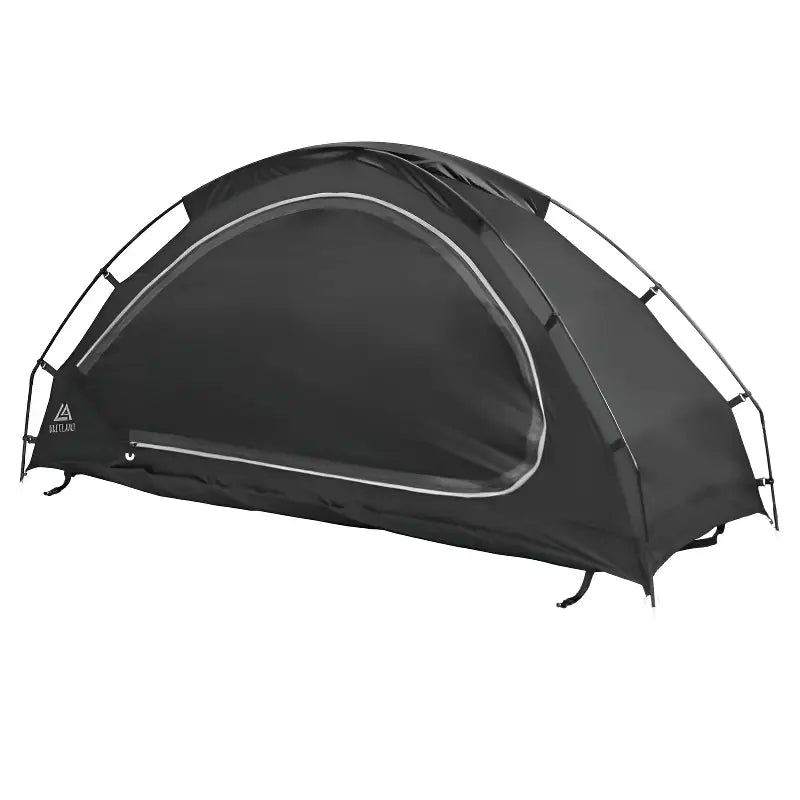 Stelzenzelt Camping