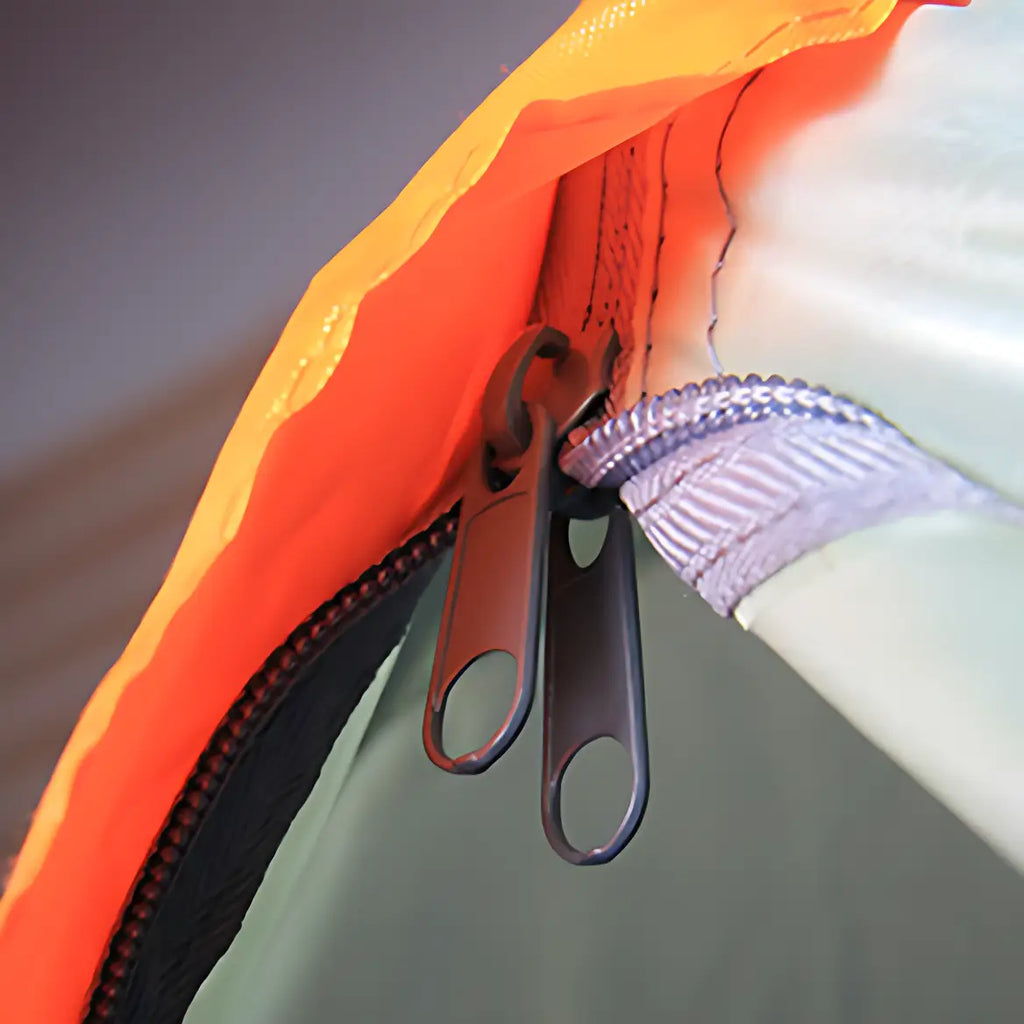 Wanderzelt 2 Personen Winddicht