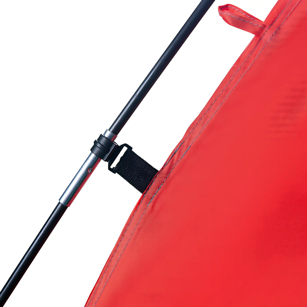 Wanderzelt 2 Personen Wasserdicht Doppelwand