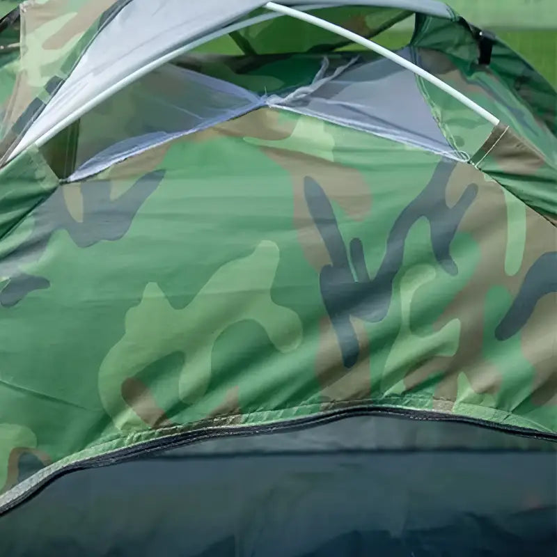 Wanderzelt 2 Personen Leicht