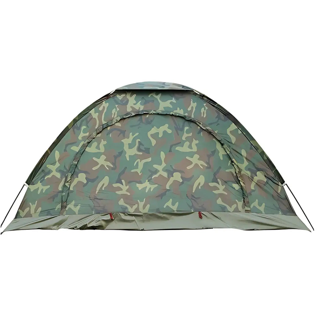 Wanderzelt Camouflage 2 Personen
