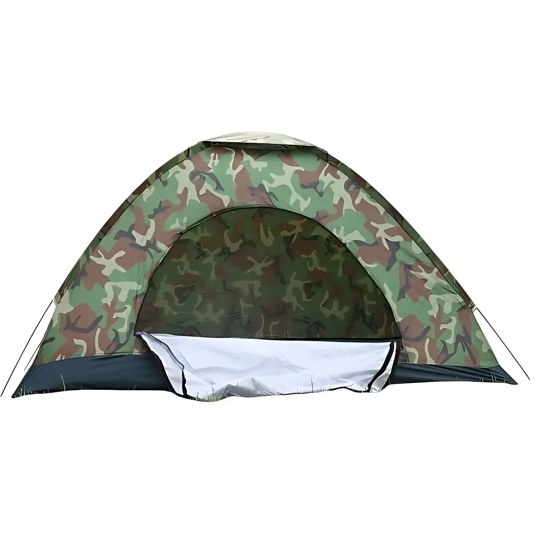 Wanderzelt Camouflage 2 Personen