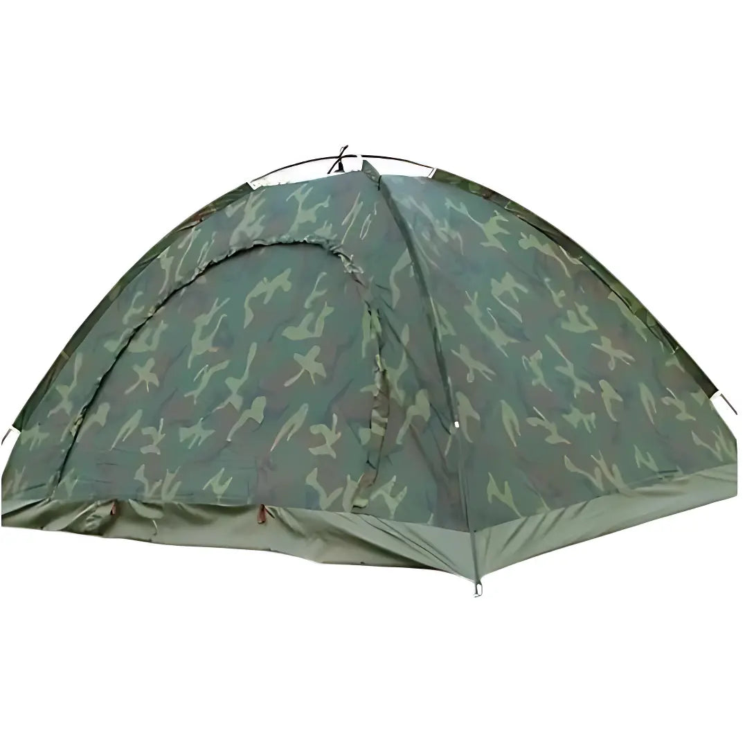 Wanderzelt Camouflage 2 Personen