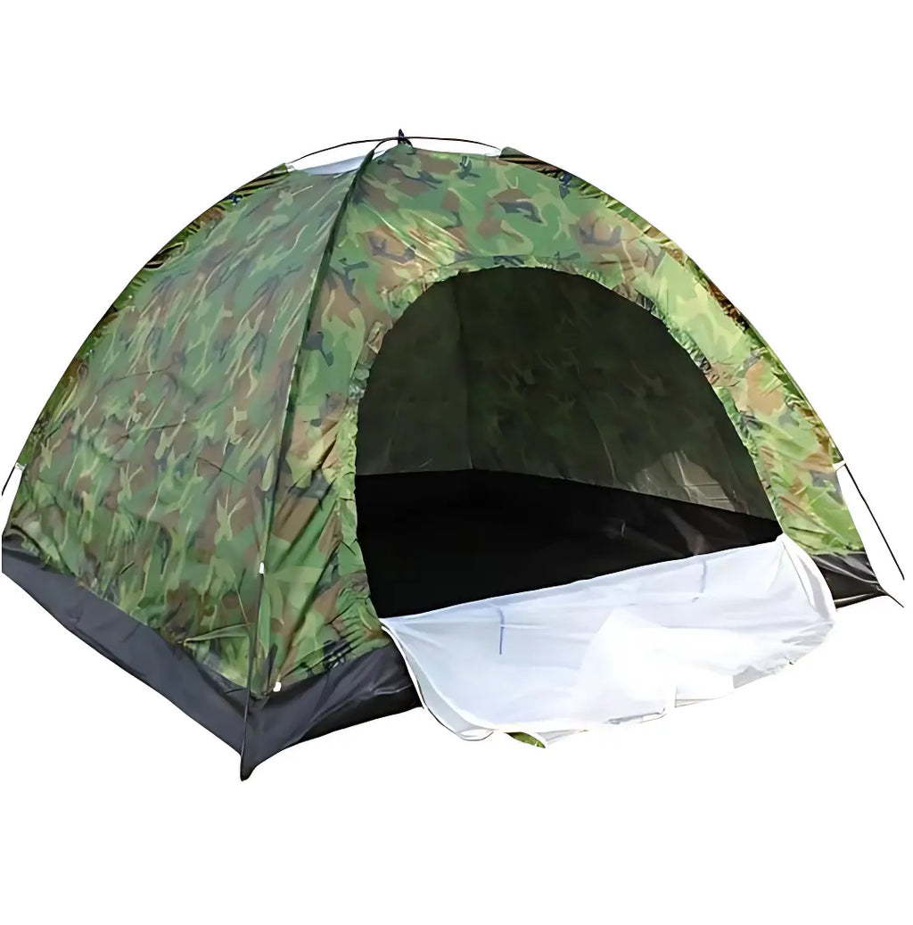 Wanderzelt Camouflage 2 Personen