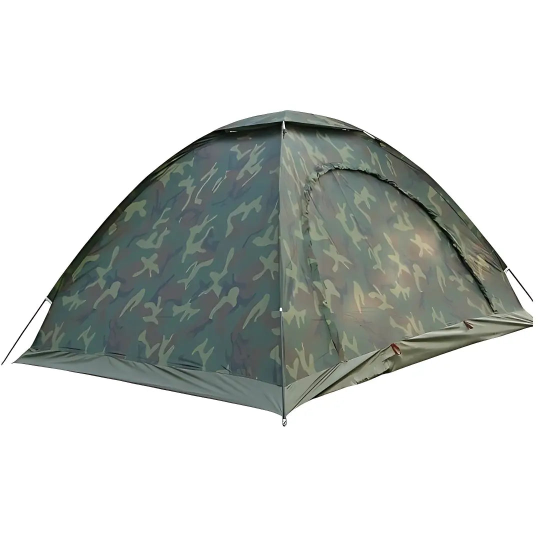 Wanderzelt Camouflage 2 Personen