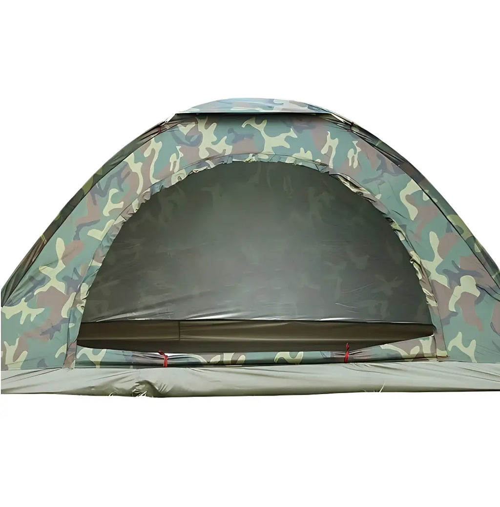 Wanderzelt Camouflage 2 Personen