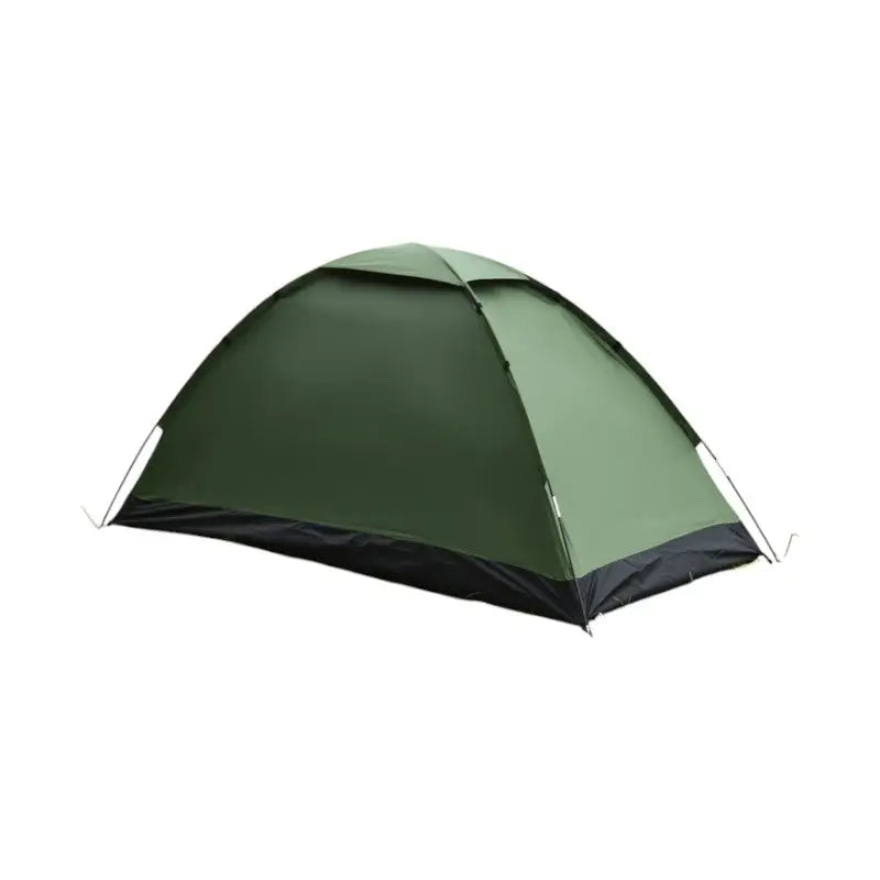 Wanderzelt Camping Grün 2 Personen