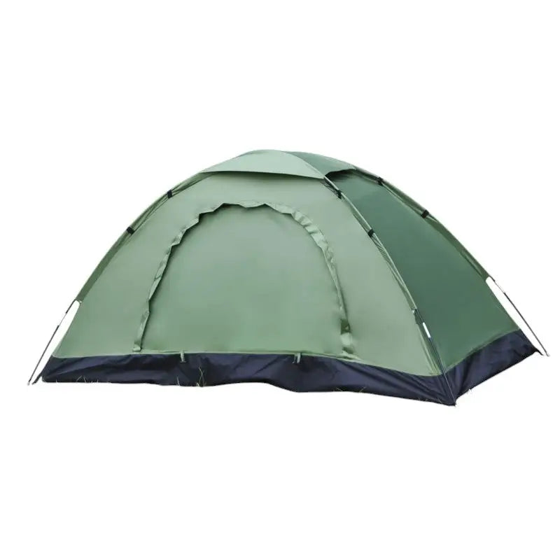 Wanderzelt Camping Grün 2 Personen