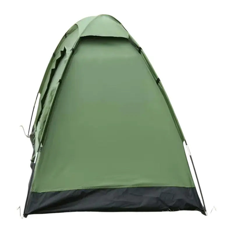 Wanderzelt Camping Grün 2 Personen