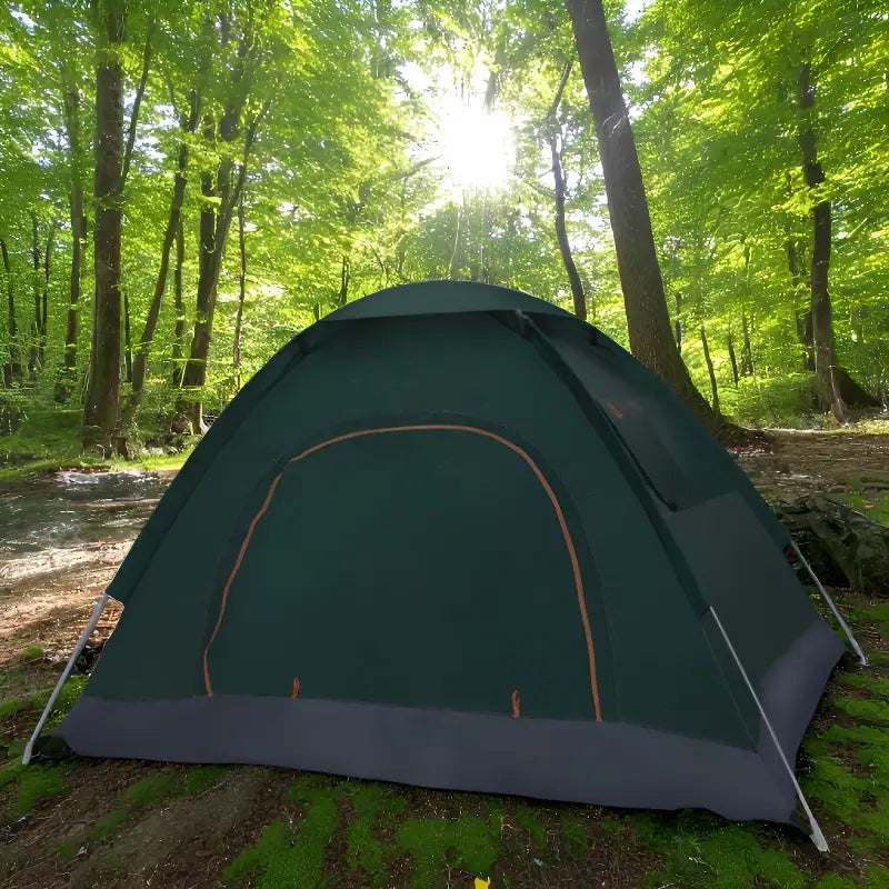 Wanderzelt Faltbar 2 Personen