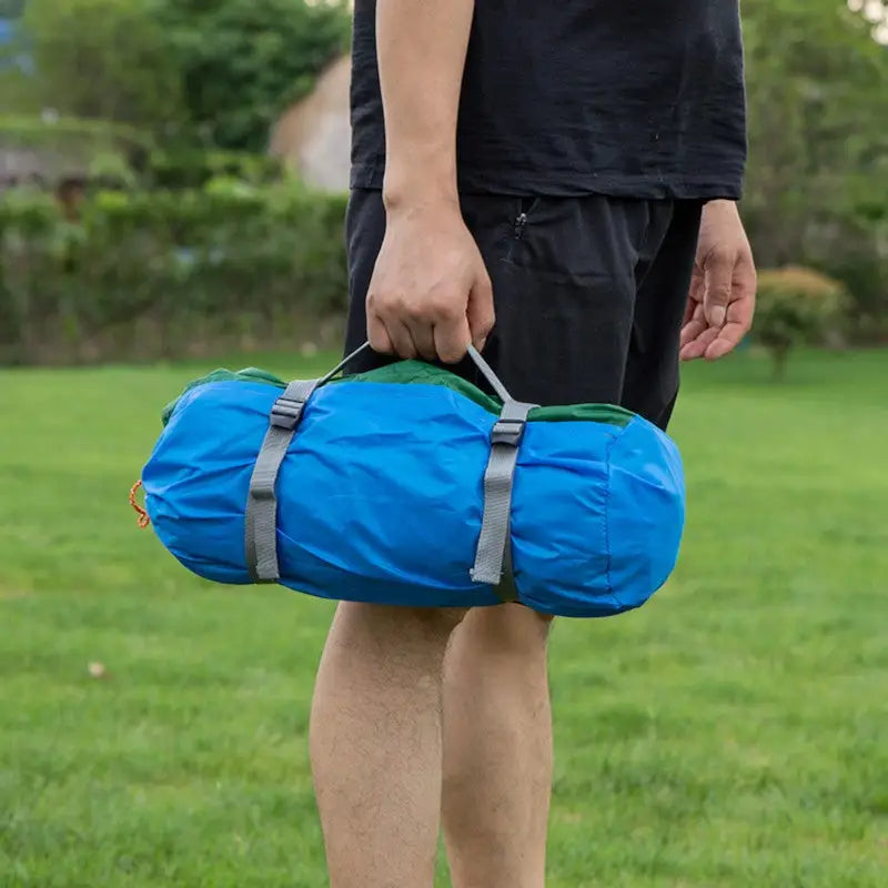 Transportables Wanderzelt