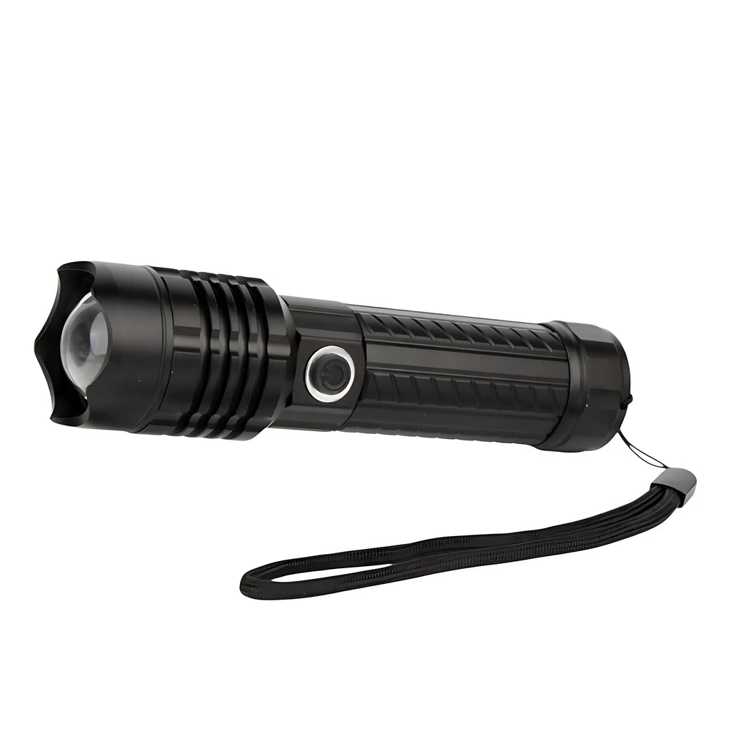 Aufladbare Taschenlampe Stark
