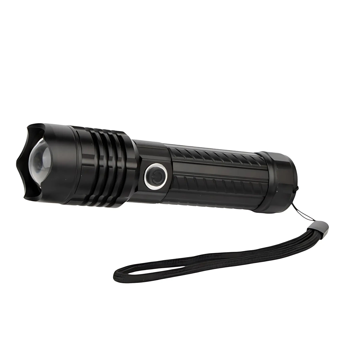Aufladbare Taschenlampe Stark