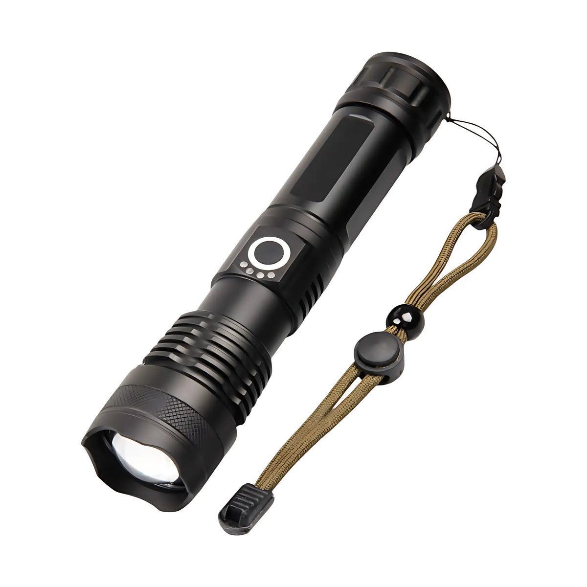 Aufladbare Taschenlampe Stark