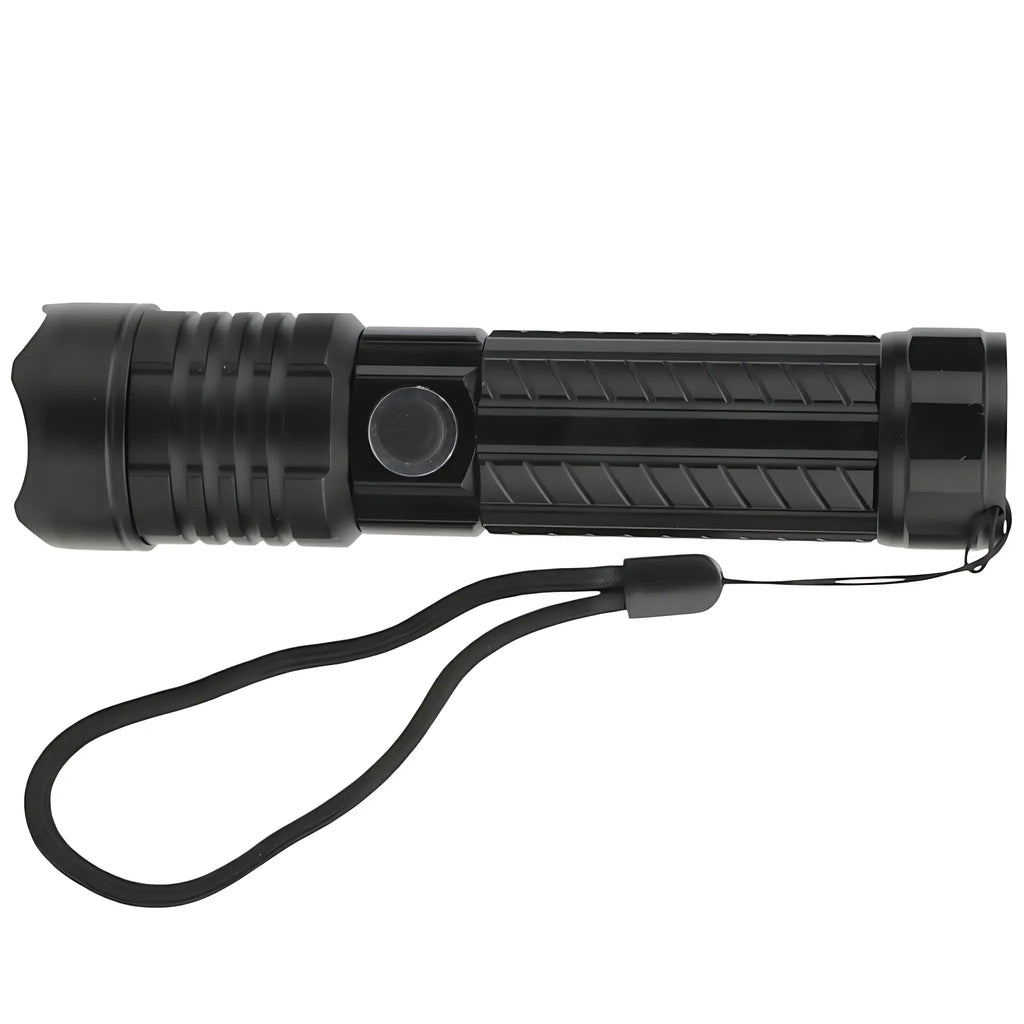 Aufladbare Taschenlampe Stark