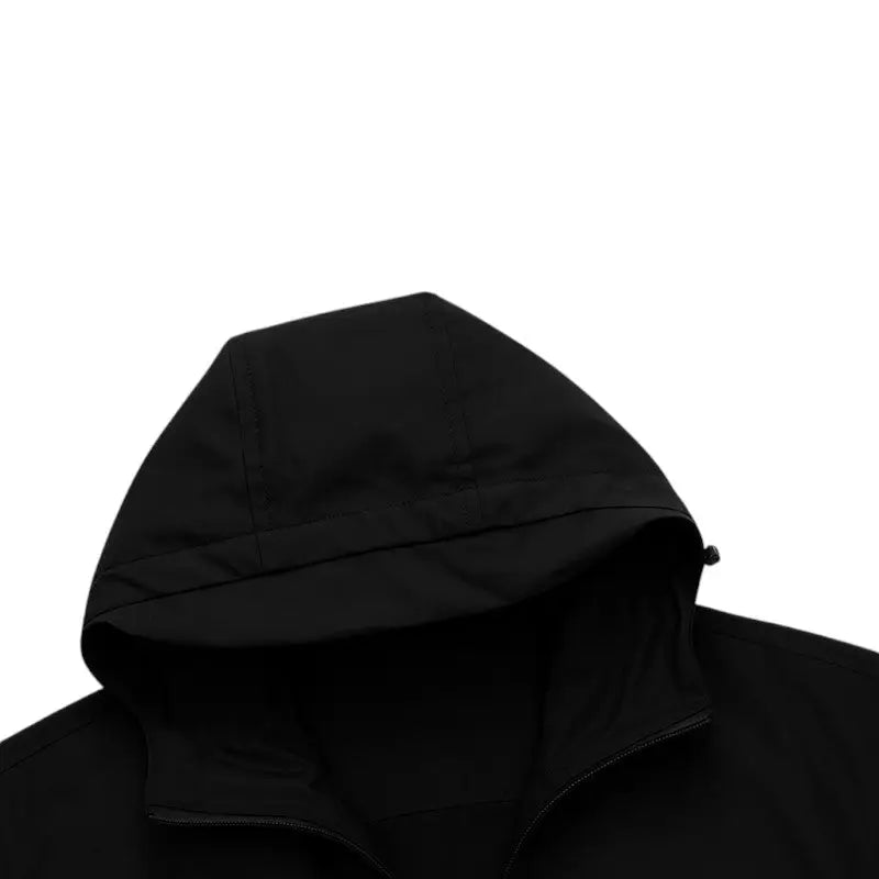Wanderjacke Mit Kapuze