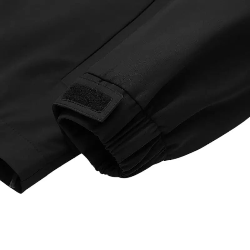 Wanderjacke Mit Kapuze