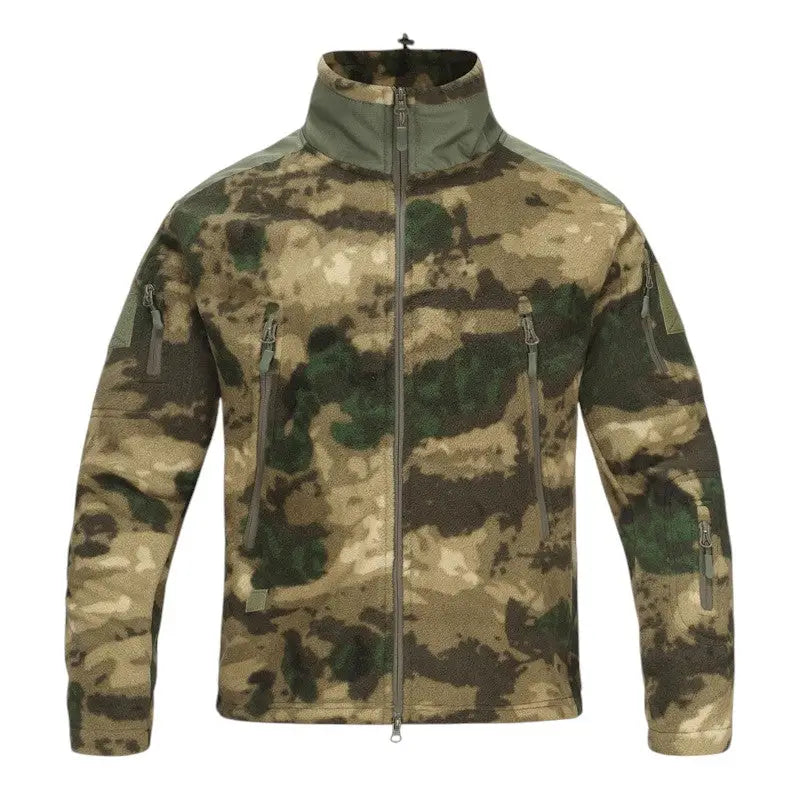 Jagdjacke Fleece