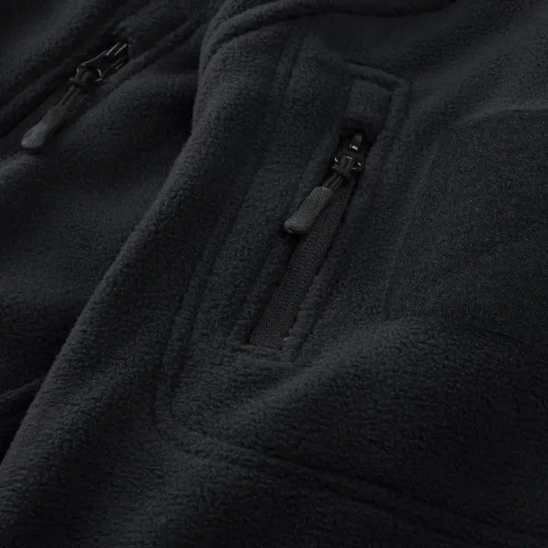 Jagdjacke Fleece