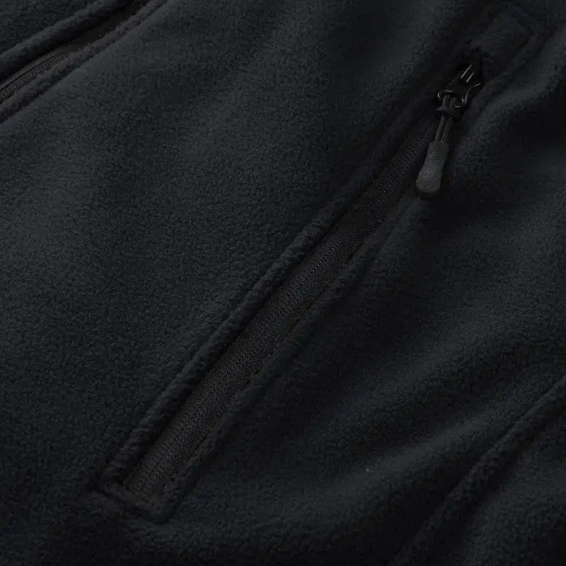 Jagdjacke Fleece