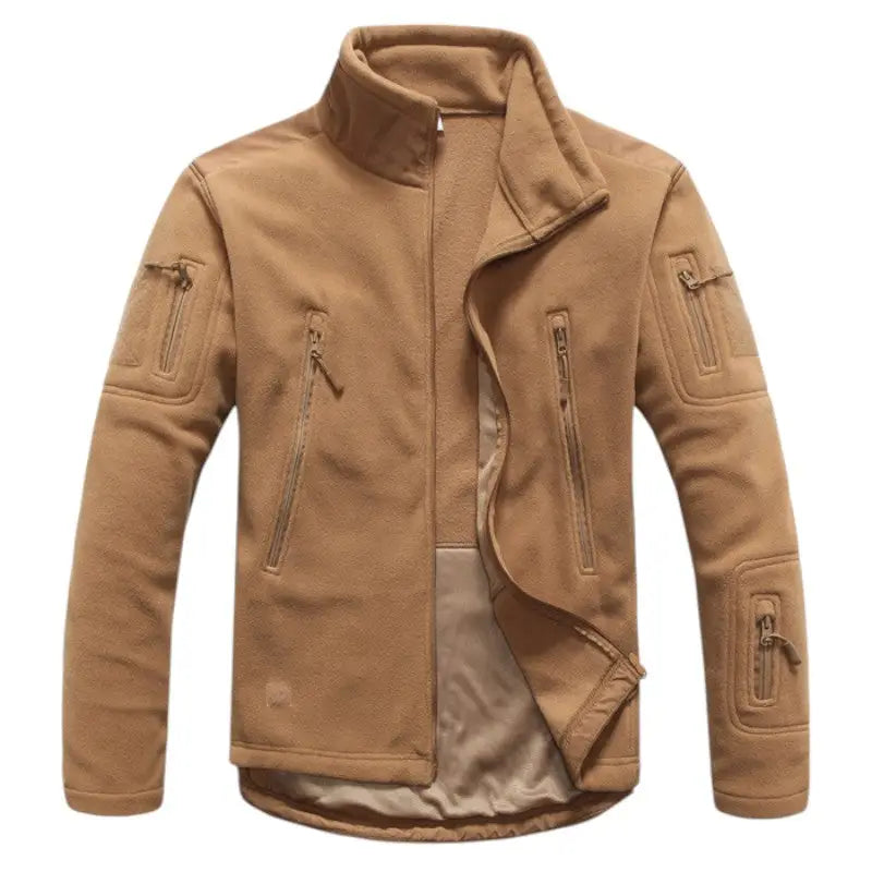 Jagdjacke Fleece