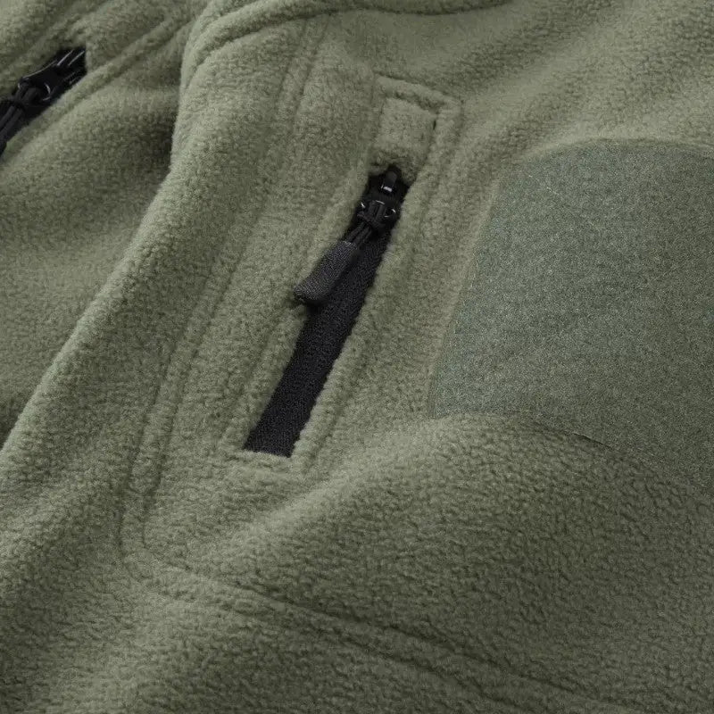 Jagdjacke Fleece