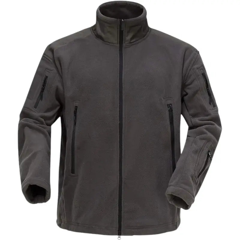 Jagdjacke Fleece