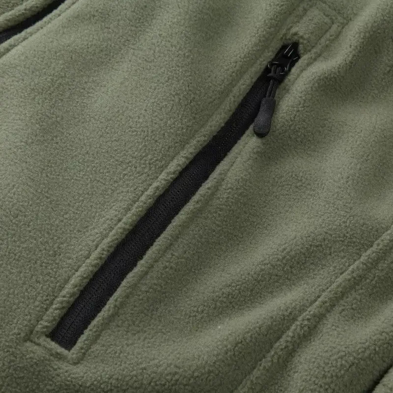 Jagdjacke Fleece