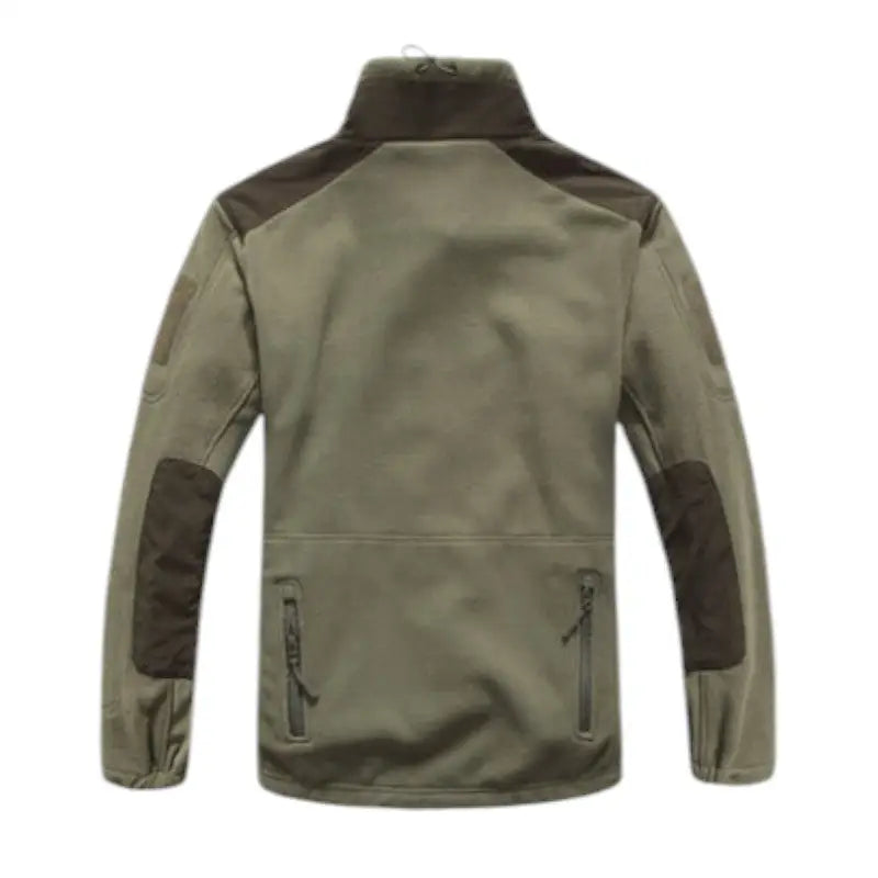 Jagdjacke Fleece
