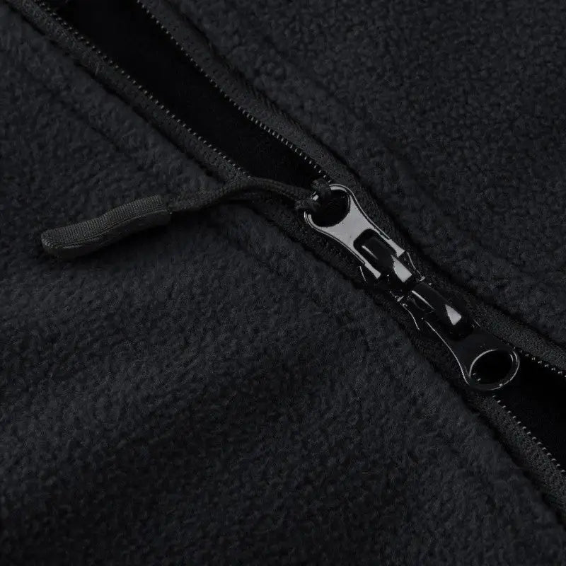 Jagdjacke Fleece