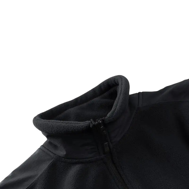 Jagdjacke Fleece