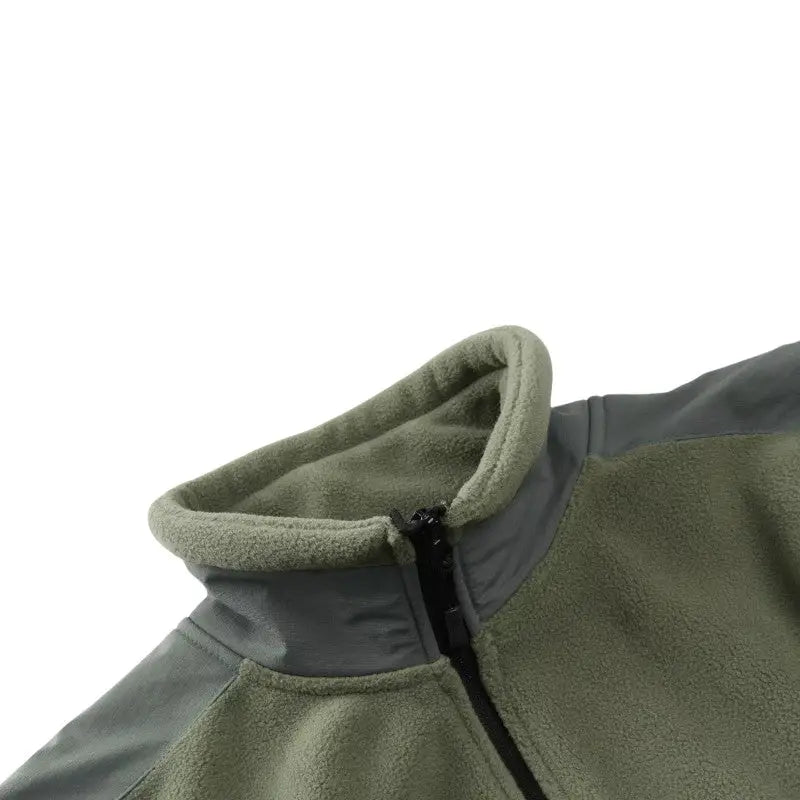 Jagdjacke Fleece