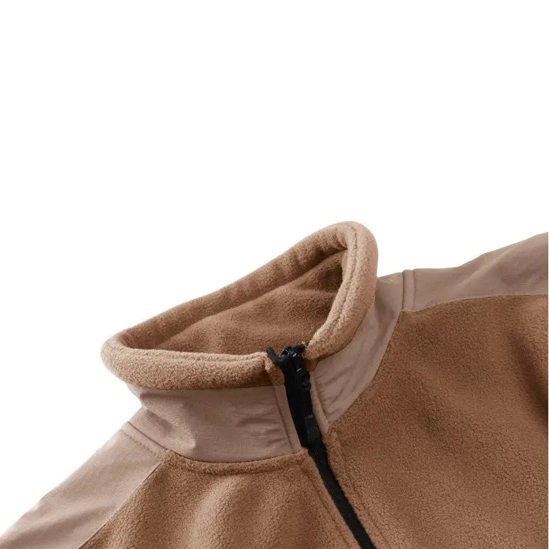 Jagdjacke Fleece