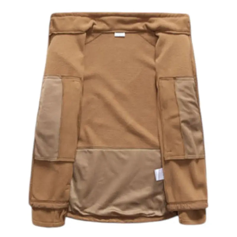 Jagdjacke Fleece