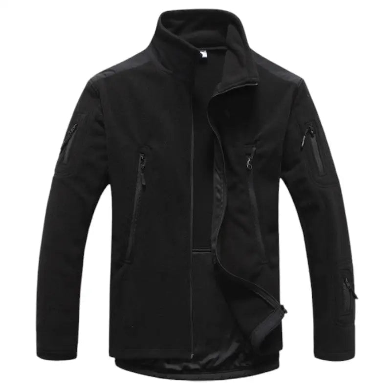 Jagdjacke Fleece