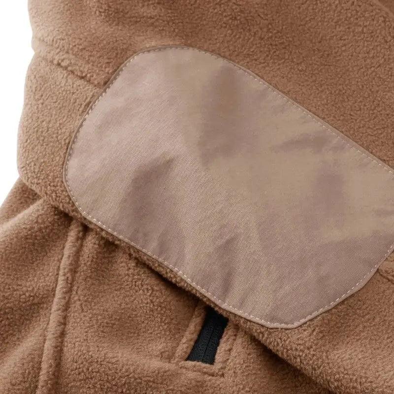 Jagdjacke Fleece