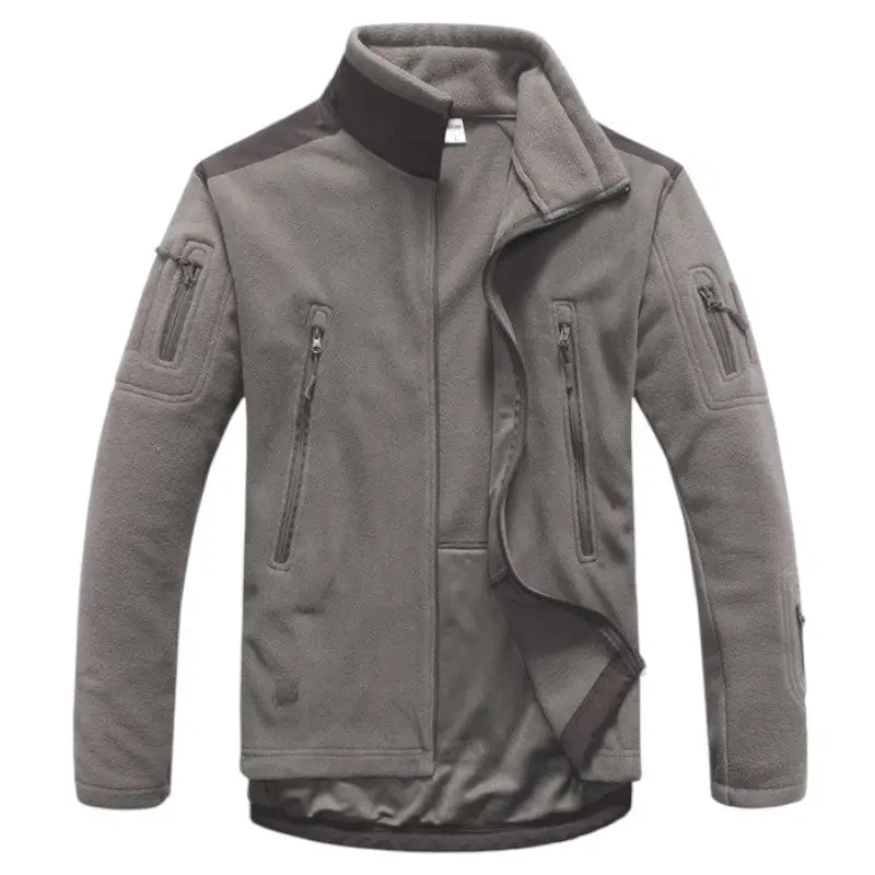 Jagdjacke Fleece