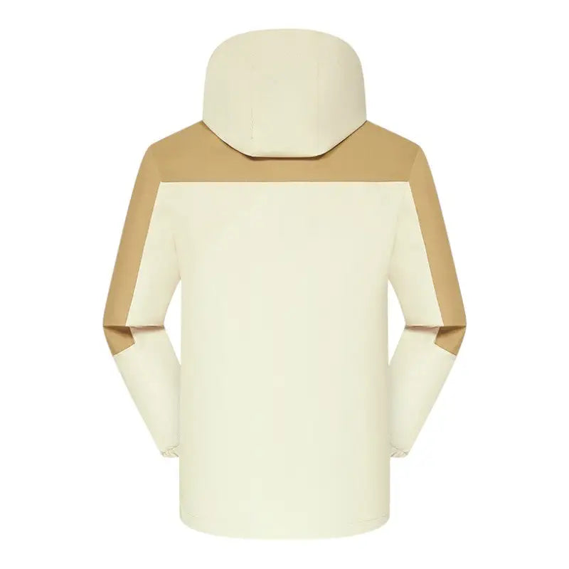 Warme Wanderjacke Damen
