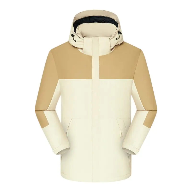 Warme Wanderjacke Damen