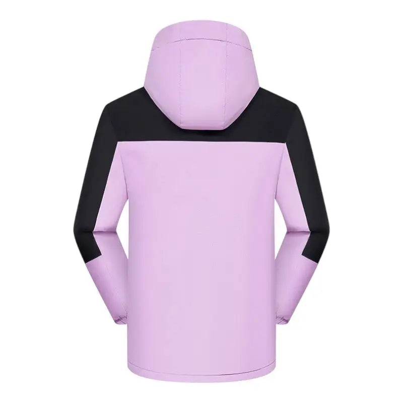 Warme Wanderjacke Damen