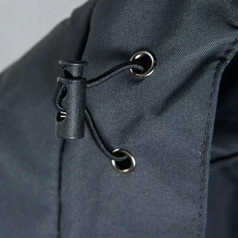 Warme Wanderjacke Herren