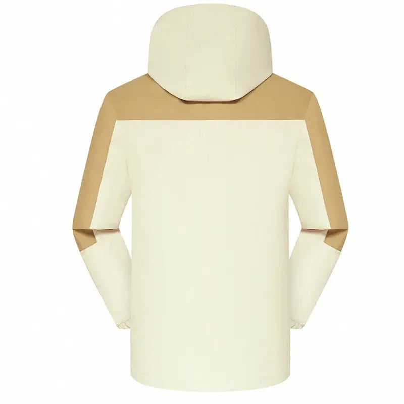 Warme Wanderjacke Herren