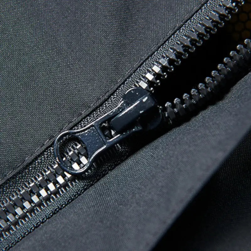 Warme Wanderjacke Herren
