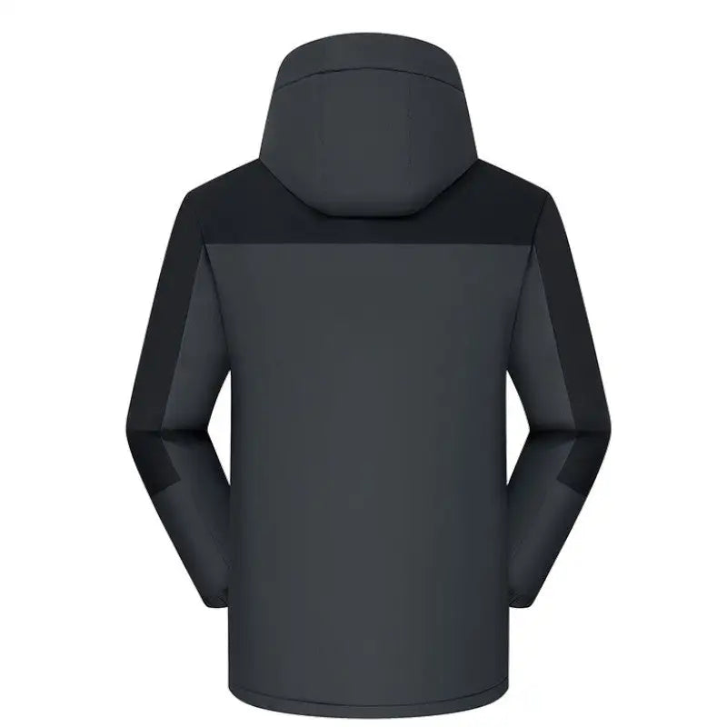 Warme Wanderjacke Herren