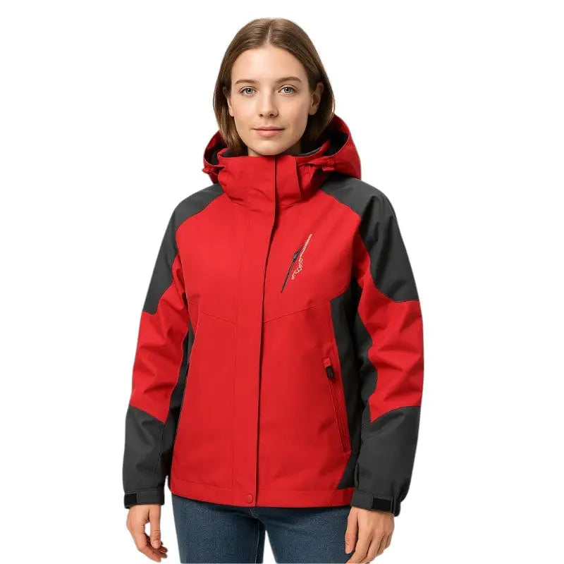 Windbreaker Damen Wandern